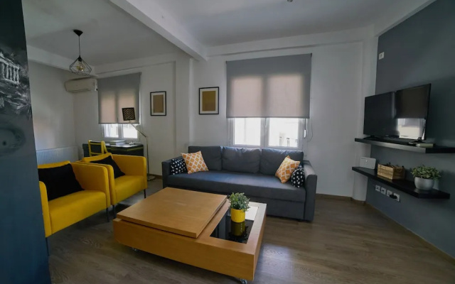 V&V Central & Elegant Apartment
