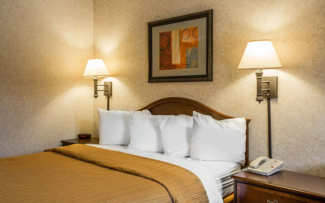 Quality Inn Mount Airy Mayberry