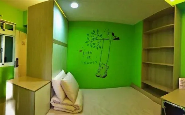 Flower Angel Fengjia