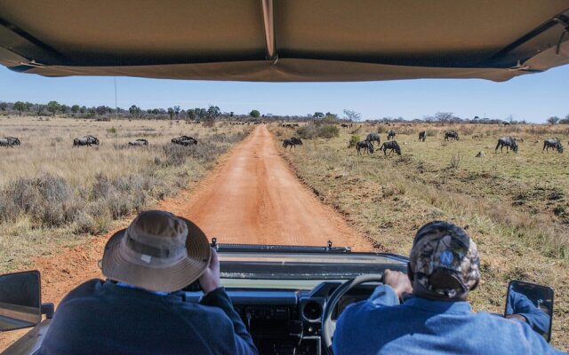 Ilanga Lodge