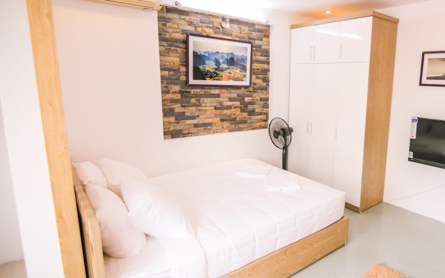 Himalaya Phoenix Apartment & Hotel – Guest Rooms – Hanoi