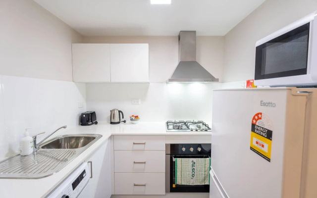 Comfort Resort Leura Gardens