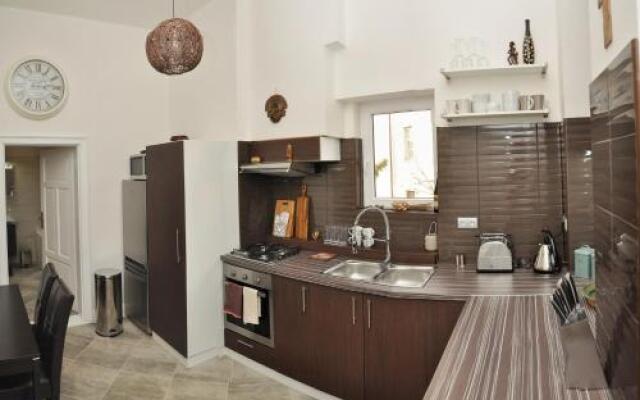 Luxury Apartment Novobranska