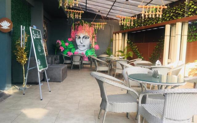 Hotel Pearl Wood By OYO Rooms