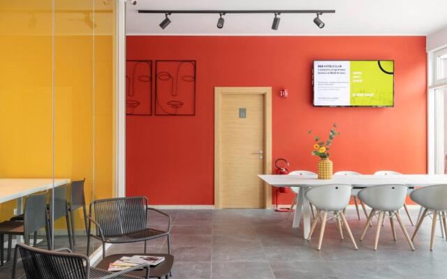 B&B Hotel Roma Fiumicino Aeroporto Fiera 2