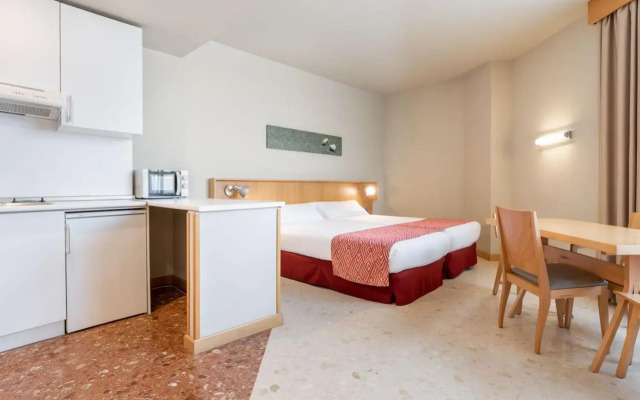 Apartahotel Exe Campus San Mamés