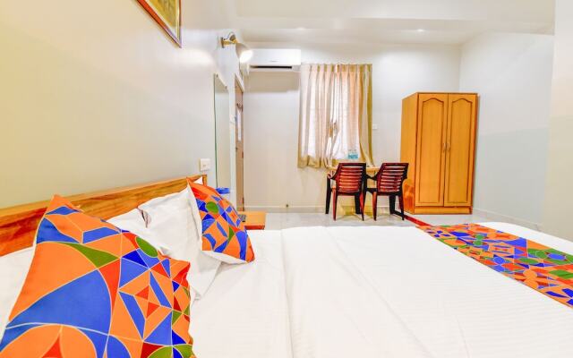 Fabhotel Ashirwad