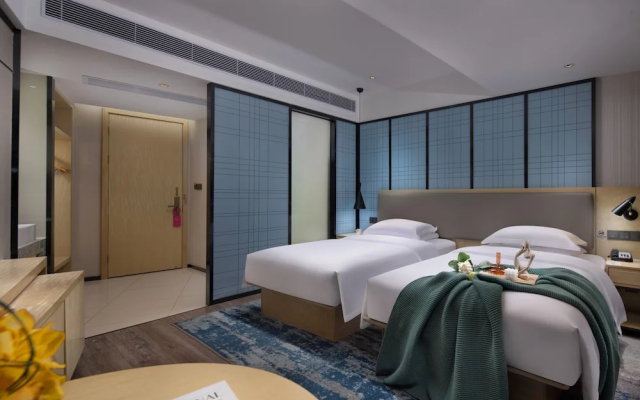 Echarm Hotel Guangzhou Beijing Road Pedestrian Street Tianzi Wharf