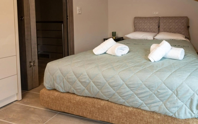 Comfy & stylish apt in Ioannina with fireplace