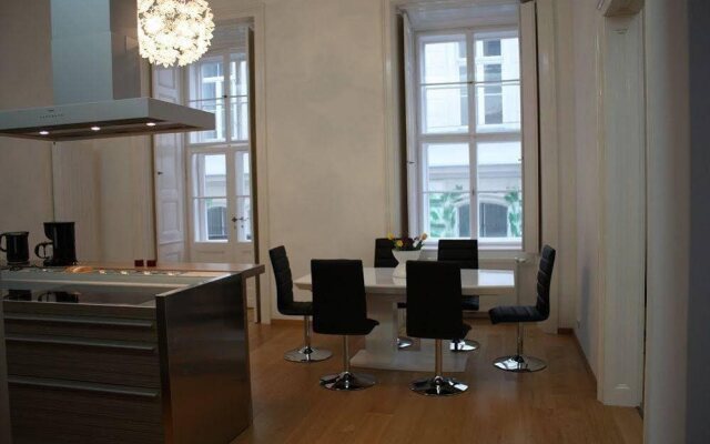 Luxury Downtown Apartment Vienna - Baeckerstrasse