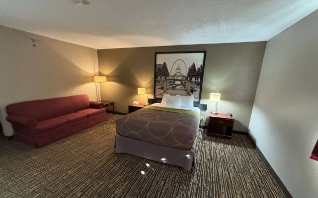 Super 8 by Wyndham Jerseyville