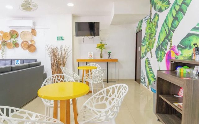 Hotel Plataneras Plaza