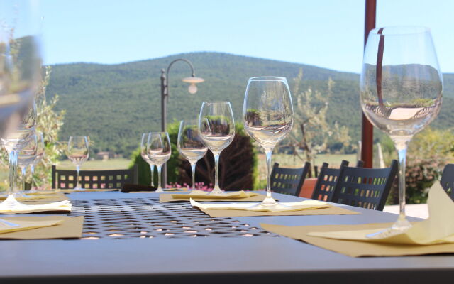 Il Colombaio Winery and Rooms