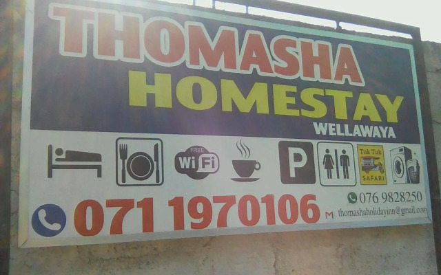 Thomasha Holiday Inn