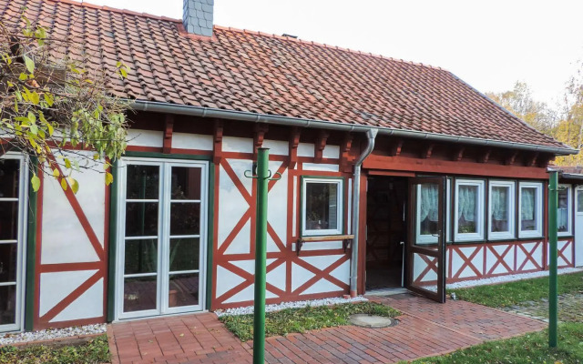 Stilvolles Ferienhaus Artdeco