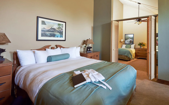 Grouse Mountain Lodge