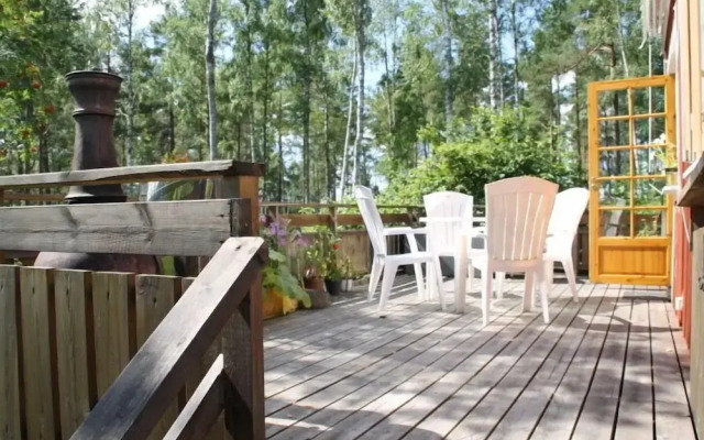 Holiday Home Gamla Vägen Konga