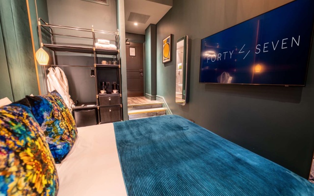 Forty Seven Hotel Manchester, WorldHotels Crafted