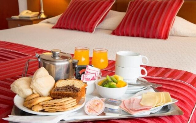 Hotel Montecarlo Santiago