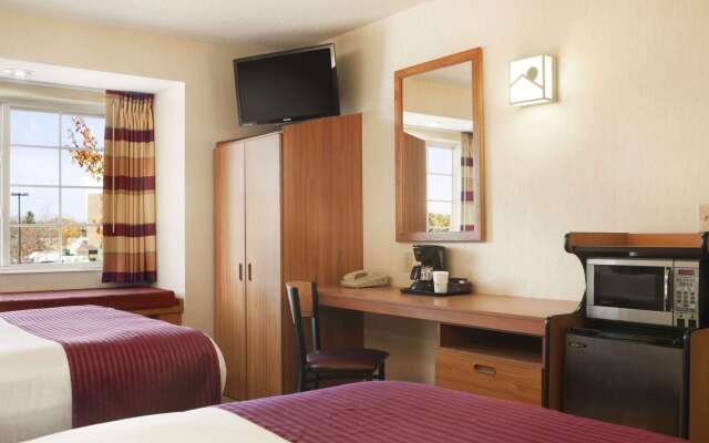 Microtel Inn & Suites by Wyndham Ann Arbor