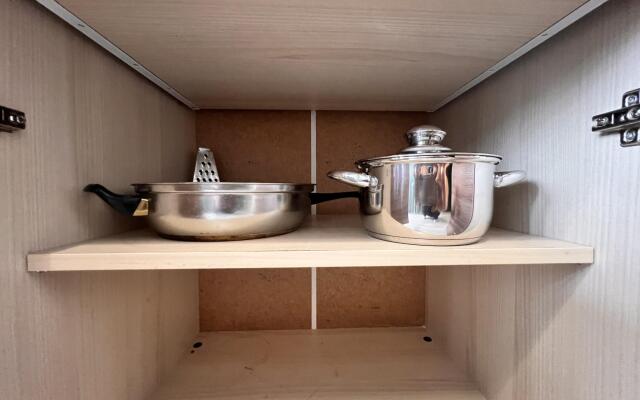 Риконе на улице Демьяна Бедного 92