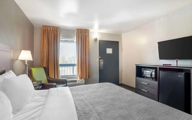 Quality Inn Simpsonville - Greenville