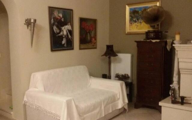 Apartment in Anakasia overlooking Volos