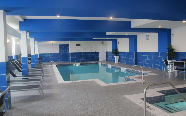 Best Western Plus Kindersley Hotel