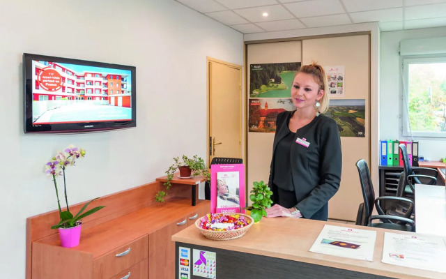 Appart'City Bourg-en-Bresse - Appart Hôtel ex-Park&Suites