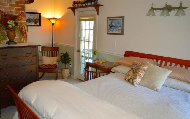 Pryor House B&B