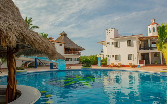 Hotel Villa Azul