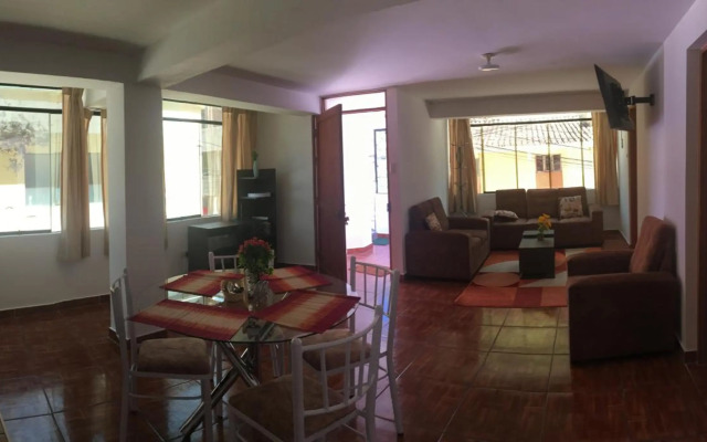 Entire family apartment Cuscox4