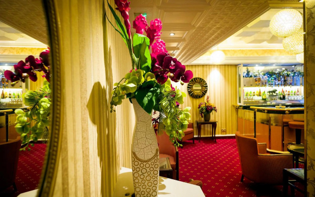 Montana Hotel London