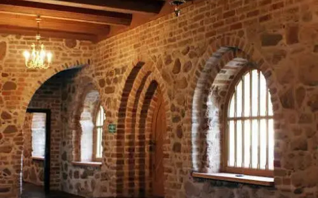 Klasztor Cedynia Hotel