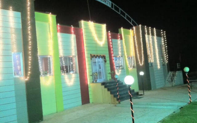 Hotel Manglam Resorts