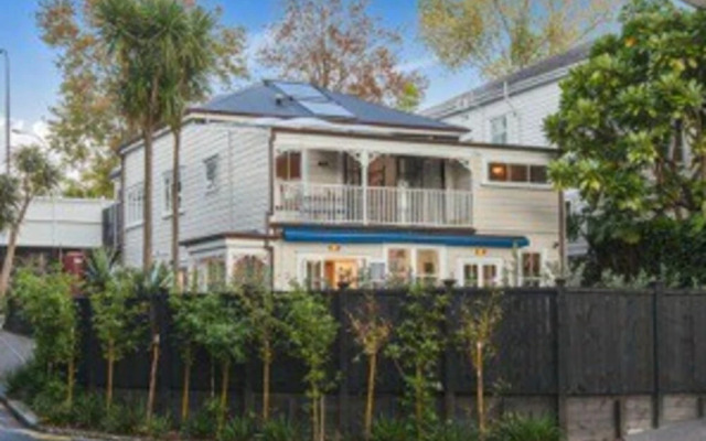 Cosy 3 Bedroom Villa in Freeman's Bay