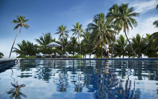 Vomo Island Resort