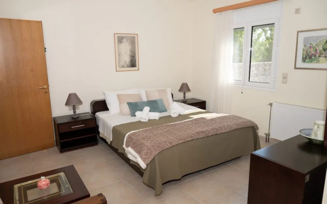 Evia Summer Home Near the Sea-up to 11 Guests