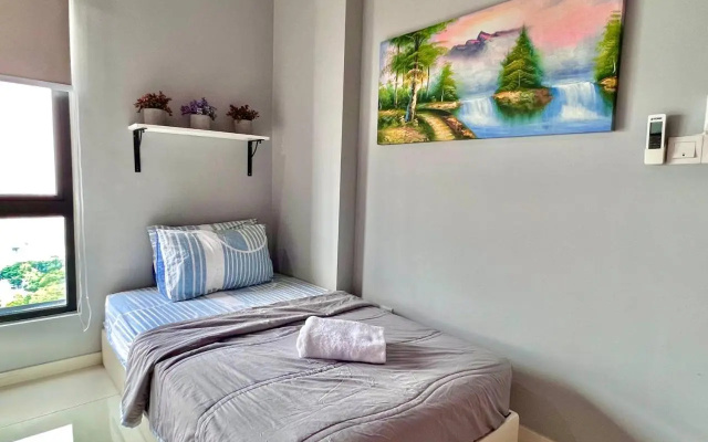 Lodge@Emira – Guest Rooms – Shah Alam