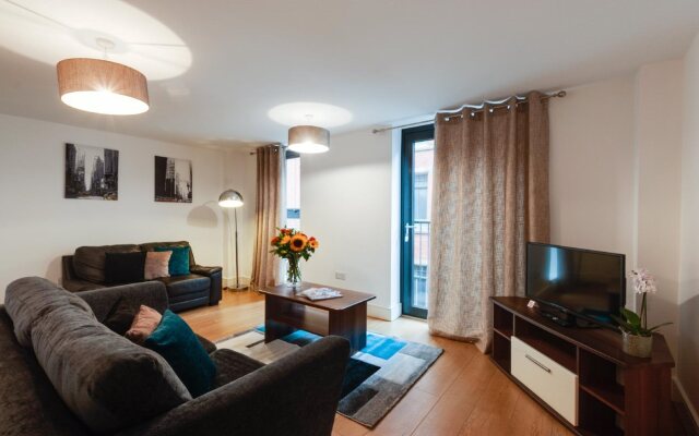 Base Serviced Apartments - Cumberland Apartments