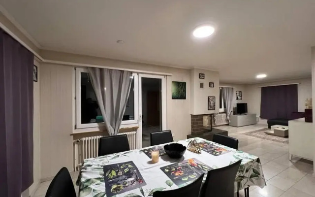 Specious 5.5 rooms garden house @ Wallisellen