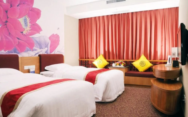 SEAMAN HOTEL(Chongqing Xinan Hospital Branch)