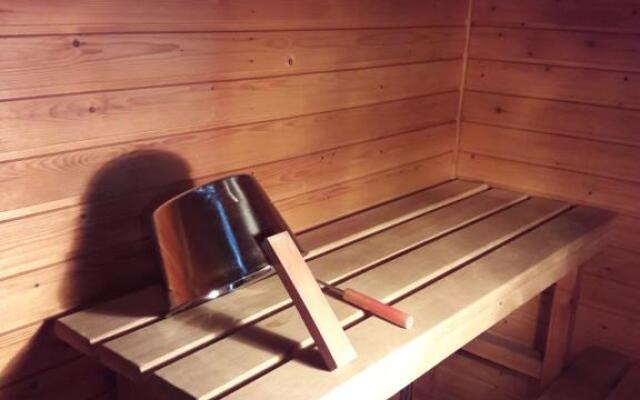 Apartment with sauna in Harjavalta, free WIFI