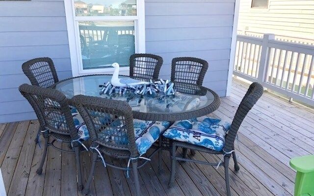 Salty Summer by RedAwning