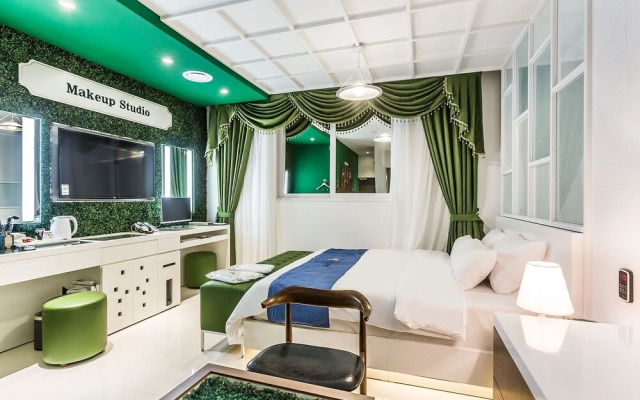 Wonju Bul Self Check-in Motel