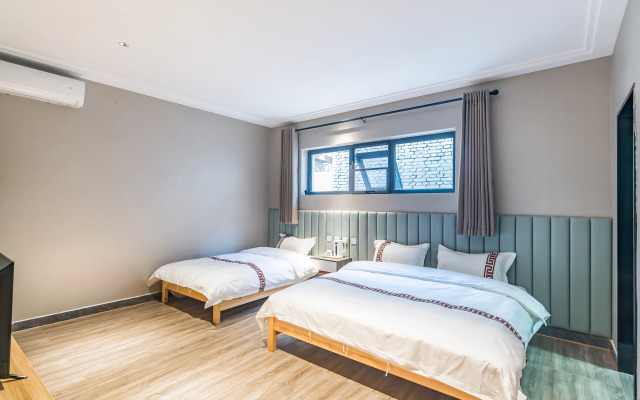 Yishan Residential Residence