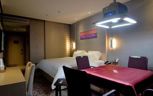 Lavande Hotel Nanchang Hongdu Avenue province TV station