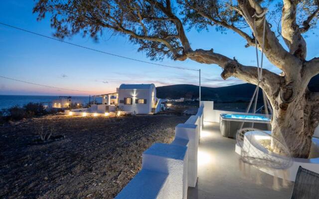 Red beach Harmony Suites Stone house