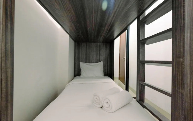 Elegant and Modern 2BR Apartment at Signature Park Grande