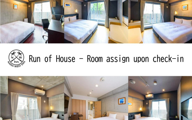 Naha-West Inn